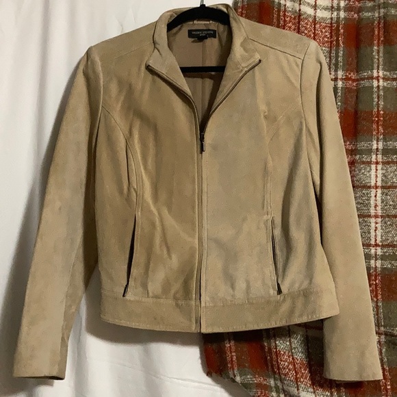 Valerie Stevens Jackets & Blazers - Women’s Leather Jacket